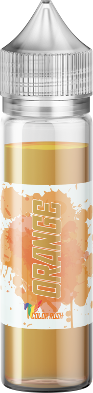 Art of Vapor Color Rush Orange 50 ml Shortfill